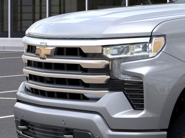 new 2025 Chevrolet Silverado 1500 car, priced at $67,609