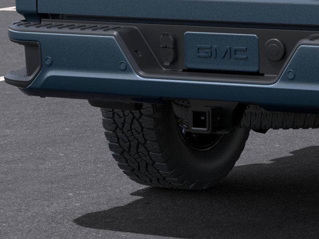 new 2025 GMC Sierra 3500 car, priced at $89,387