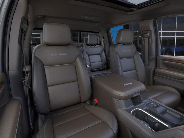 new 2025 GMC Sierra 3500 car, priced at $89,387