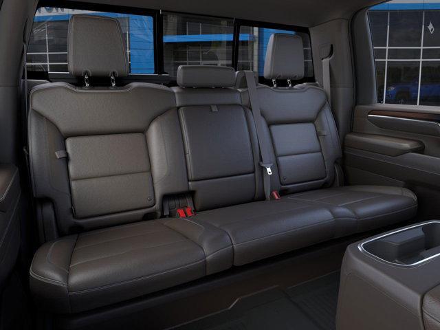 new 2025 GMC Sierra 3500 car, priced at $89,387
