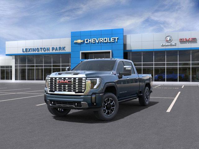 new 2025 GMC Sierra 3500 car, priced at $89,387