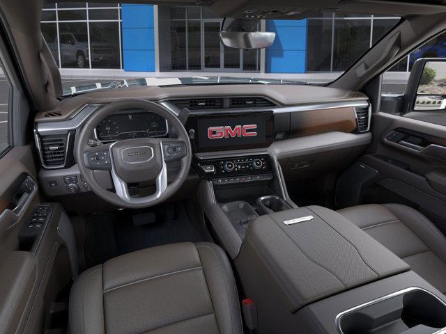 new 2025 GMC Sierra 3500 car, priced at $89,387