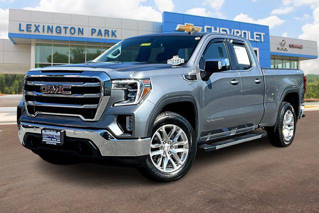 used 2022 GMC Sierra 1500 car, priced at $34,000