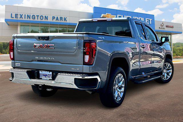 used 2022 GMC Sierra 1500 car, priced at $34,000