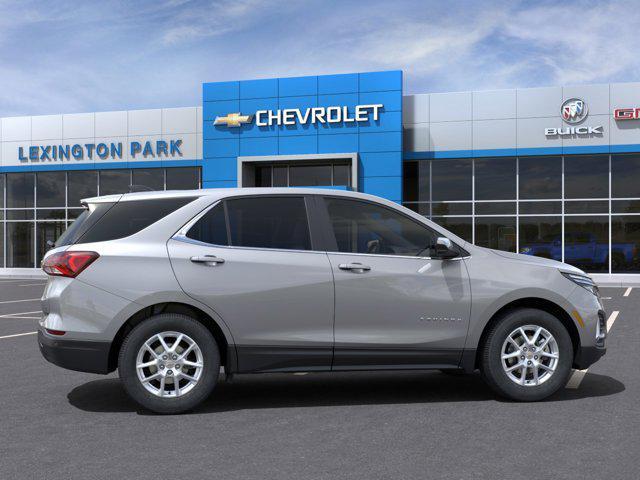 new 2024 Chevrolet Equinox car