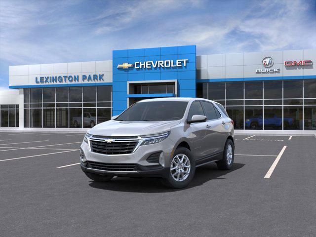 new 2024 Chevrolet Equinox car