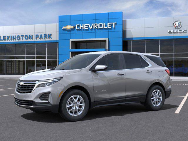 new 2024 Chevrolet Equinox car