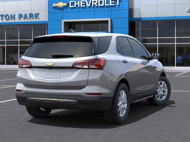 new 2024 Chevrolet Equinox car