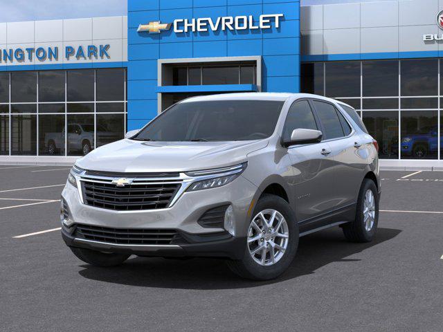 new 2024 Chevrolet Equinox car