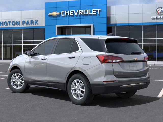 new 2024 Chevrolet Equinox car