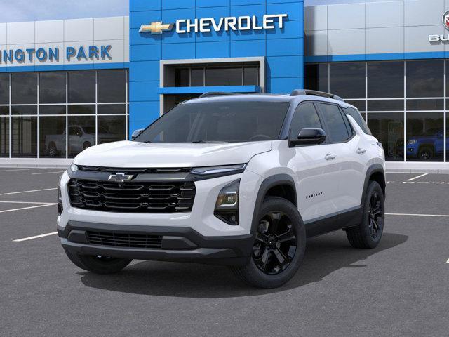 new 2026 Chevrolet Equinox car