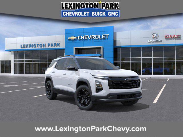 new 2026 Chevrolet Equinox car