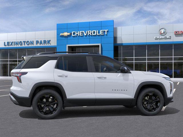 new 2026 Chevrolet Equinox car