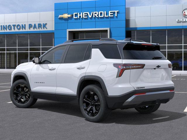 new 2026 Chevrolet Equinox car