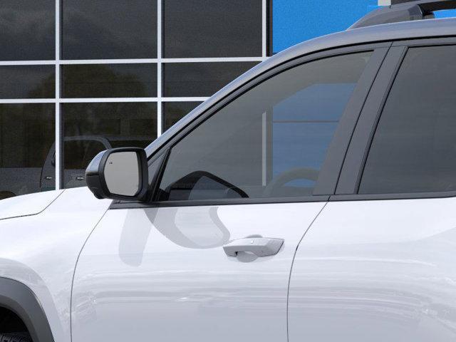 new 2026 Chevrolet Equinox car