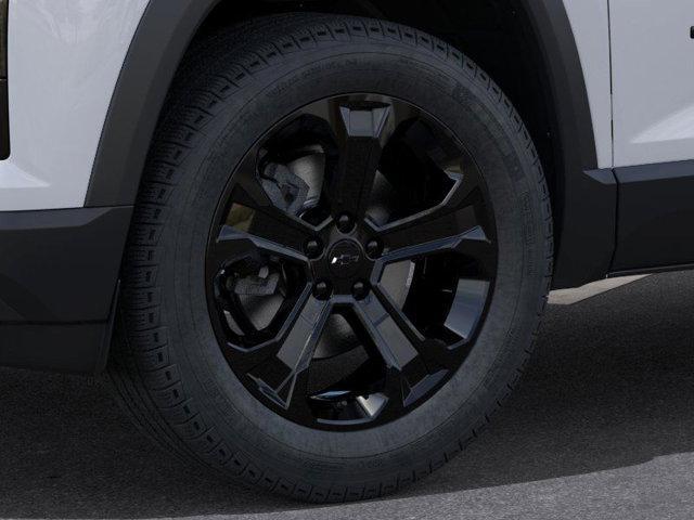 new 2026 Chevrolet Equinox car