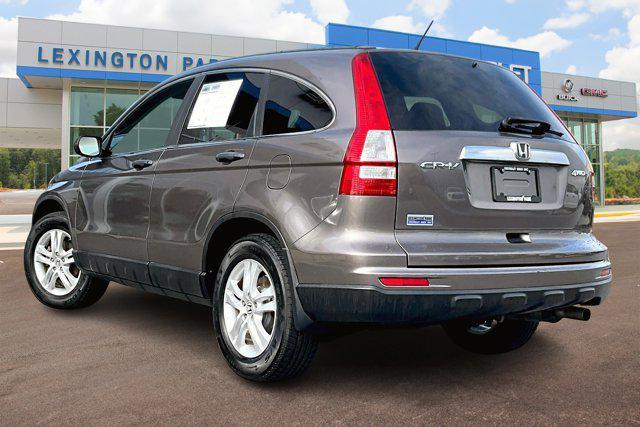 used 2011 Honda CR-V car, priced at $9,300