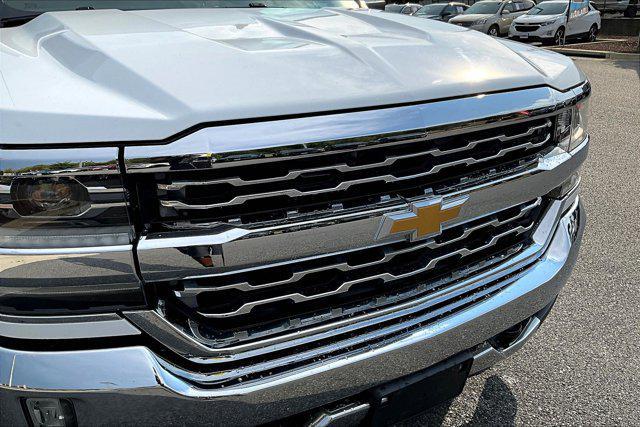 used 2017 Chevrolet Silverado 1500 car, priced at $26,000
