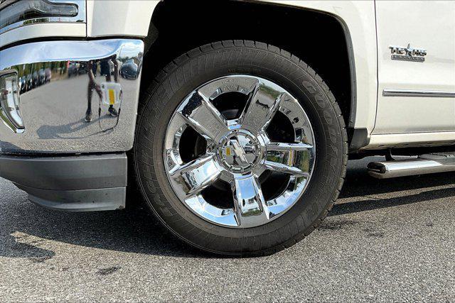 used 2017 Chevrolet Silverado 1500 car, priced at $26,000