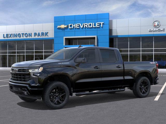 new 2026 Chevrolet Silverado 1500 car