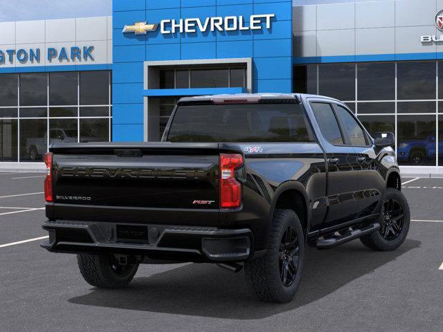 new 2026 Chevrolet Silverado 1500 car