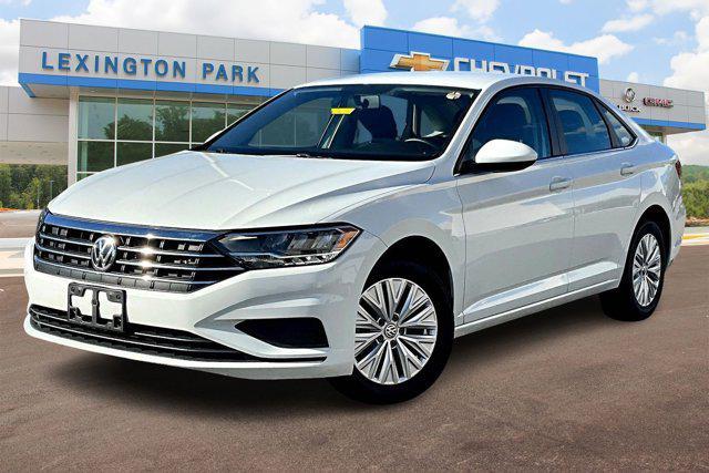 used 2019 Volkswagen Jetta car, priced at $10,000