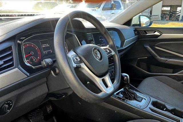 used 2019 Volkswagen Jetta car, priced at $10,000