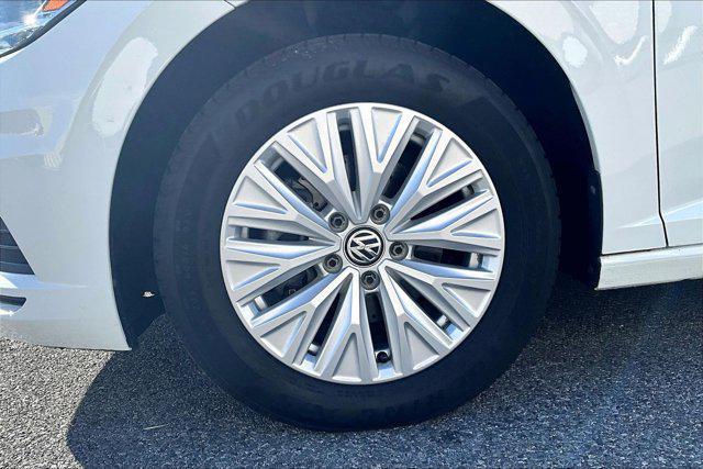 used 2019 Volkswagen Jetta car, priced at $10,000