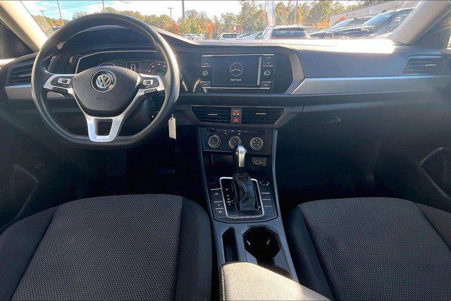 used 2019 Volkswagen Jetta car, priced at $10,000