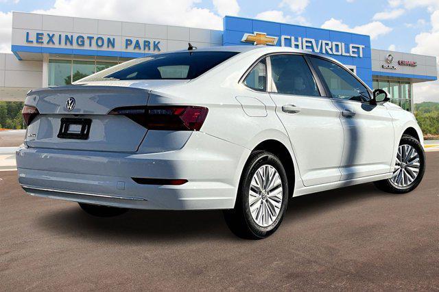 used 2019 Volkswagen Jetta car, priced at $10,000