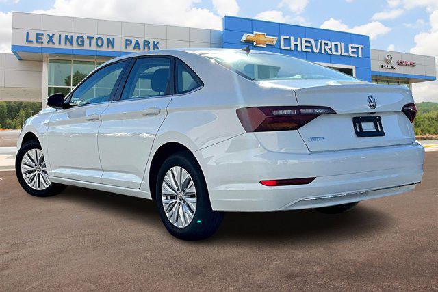 used 2019 Volkswagen Jetta car, priced at $10,000
