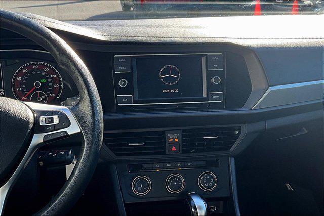 used 2019 Volkswagen Jetta car, priced at $10,000