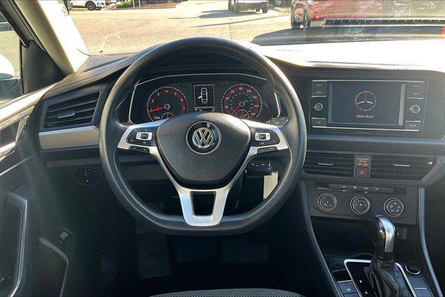 used 2019 Volkswagen Jetta car, priced at $10,000