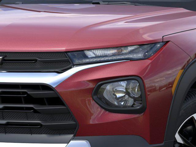 new 2023 Chevrolet TrailBlazer car, priced at $25,814