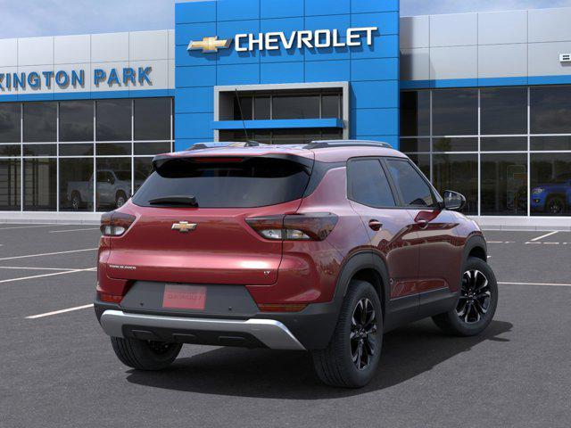 new 2023 Chevrolet TrailBlazer car, priced at $25,814