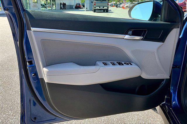 used 2020 Hyundai Elantra car, priced at $16,500