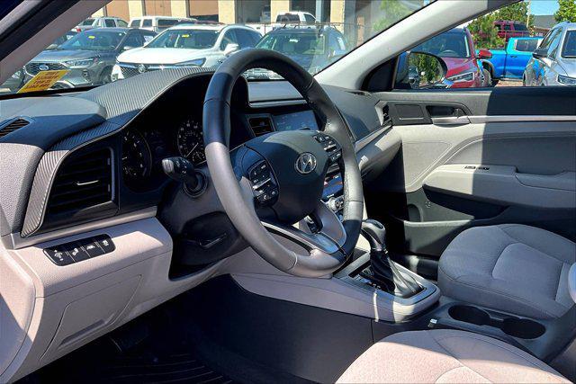 used 2020 Hyundai Elantra car, priced at $16,500