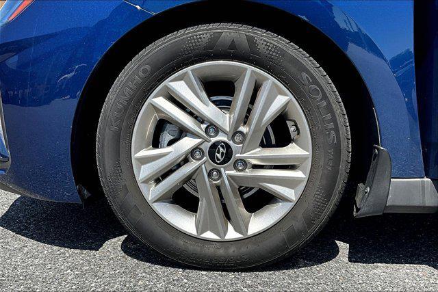 used 2020 Hyundai Elantra car, priced at $16,500