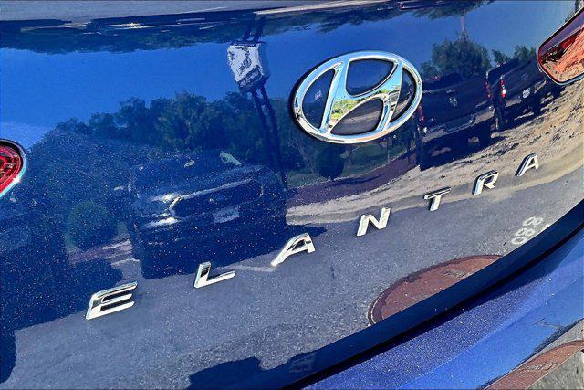 used 2020 Hyundai Elantra car, priced at $16,500