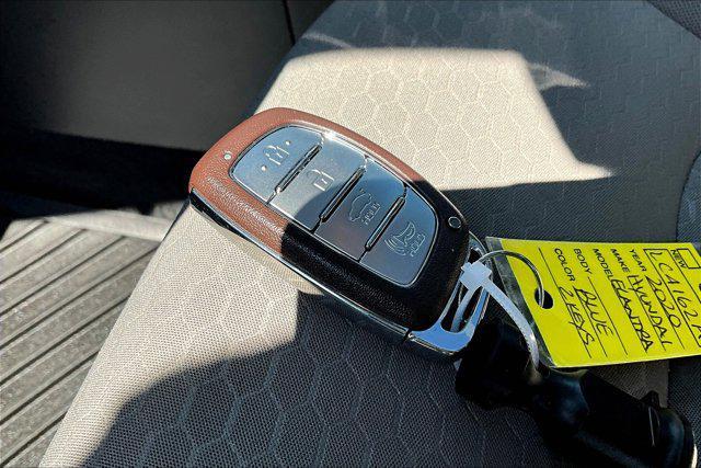 used 2020 Hyundai Elantra car, priced at $16,500