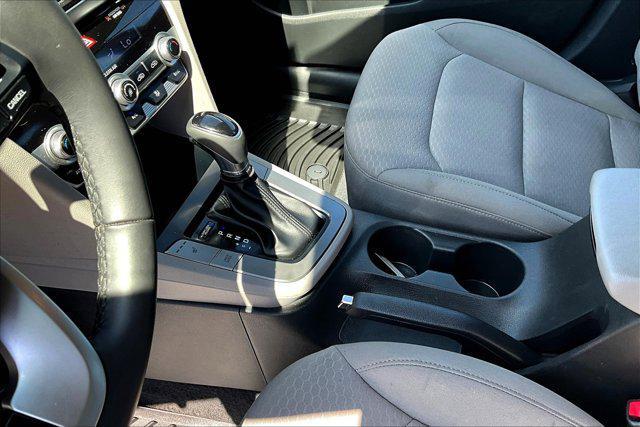 used 2020 Hyundai Elantra car, priced at $16,500