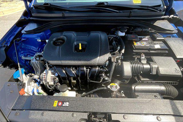 used 2020 Hyundai Elantra car, priced at $16,500