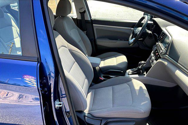 used 2020 Hyundai Elantra car, priced at $16,500