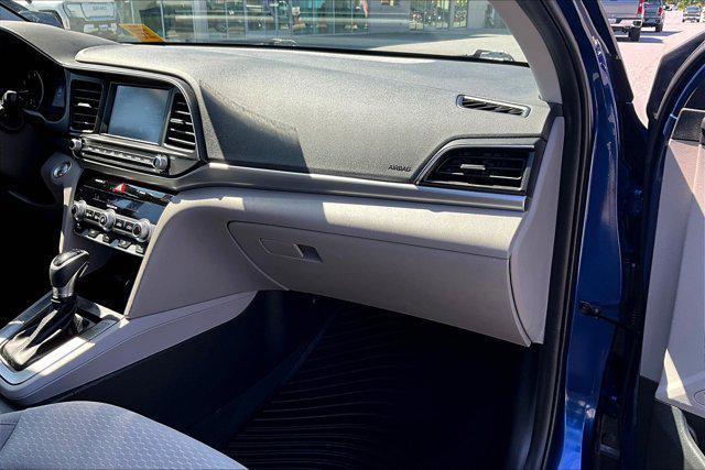 used 2020 Hyundai Elantra car, priced at $16,500