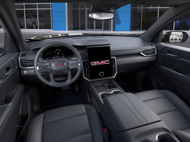 new 2025 GMC Acadia car, priced at $50,815