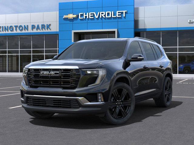 new 2025 GMC Acadia car, priced at $50,815