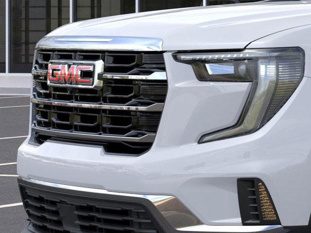 new 2026 GMC Acadia car, priced at $44,366
