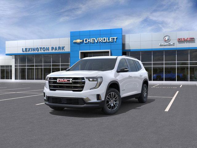 new 2026 GMC Acadia car, priced at $44,366