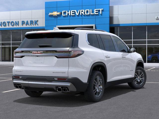 new 2026 GMC Acadia car, priced at $44,366