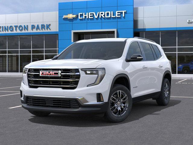 new 2026 GMC Acadia car, priced at $44,366